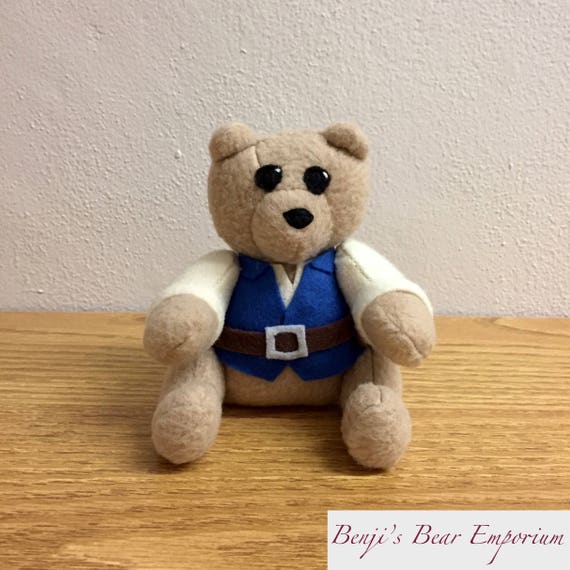 flynn rider plush