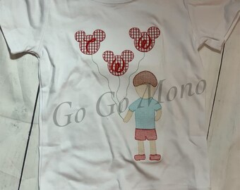 Disney Applique - Etsy