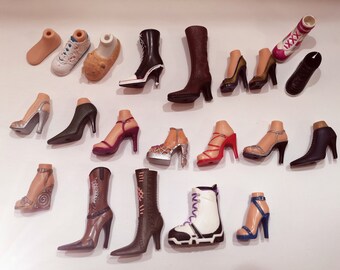 bratz feet