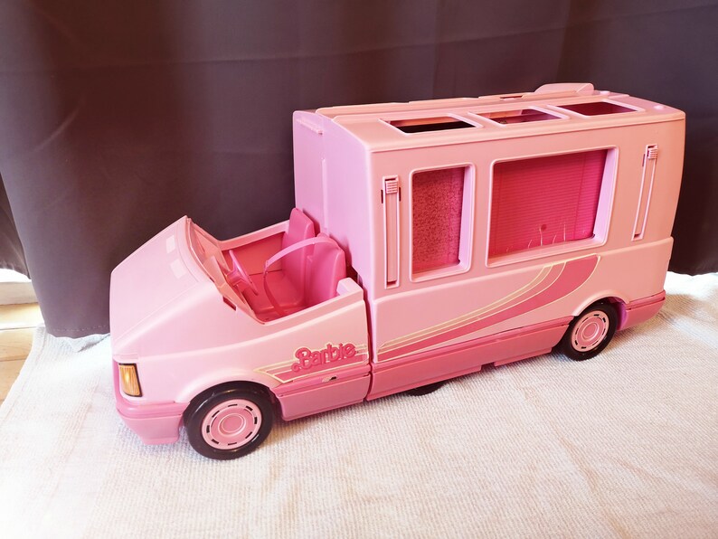 1988 barbie camper