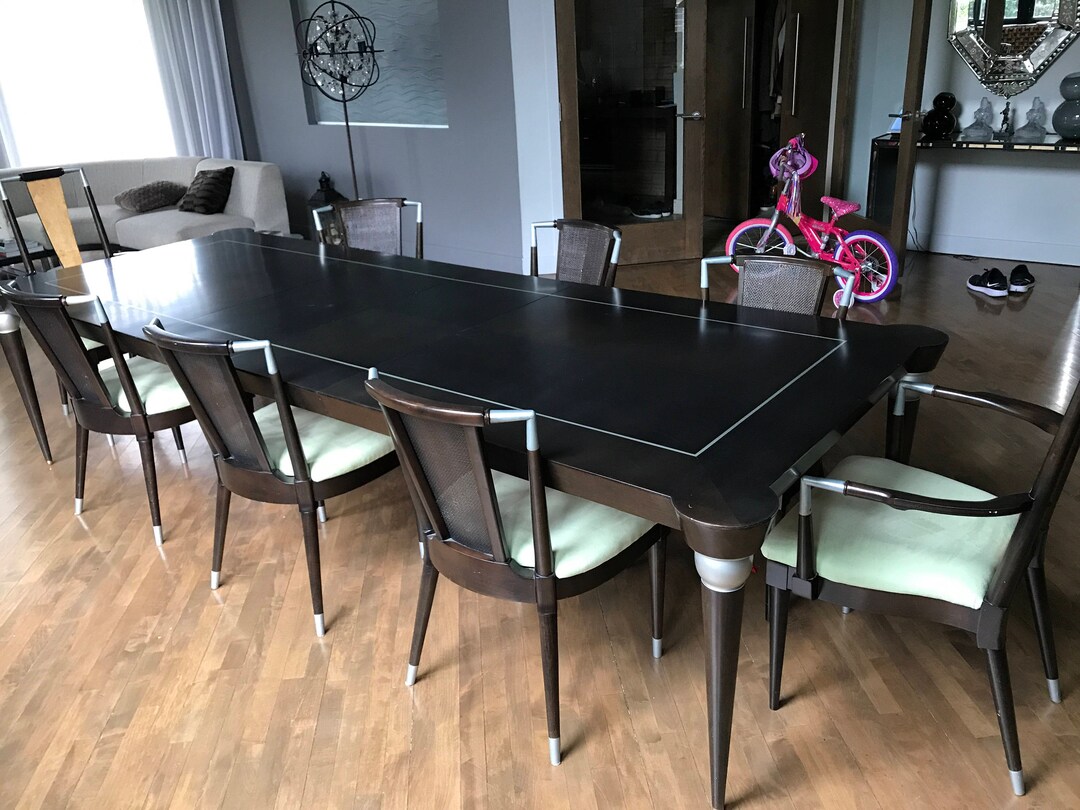 One of a Kind Mid Century Modern Dining Set - Etsy