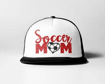 Soccer Mom Trucker Hat