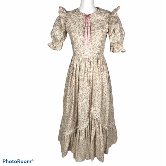 Vintage Cottagecore/Praire Dress