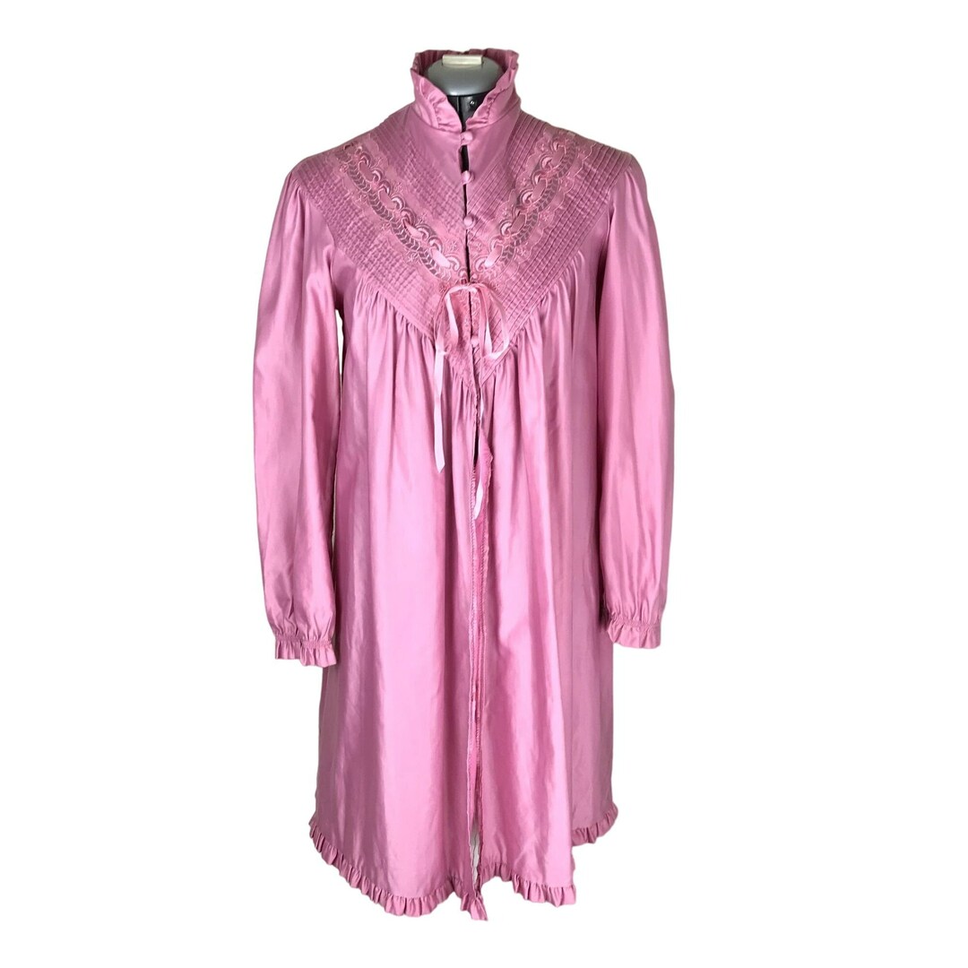 Vintage 70's Lily of France Nightgown Size Small - Etsy