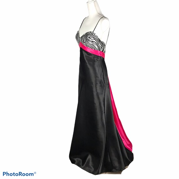 Gunne Sax Jessica McClintock Retro Prom Dress