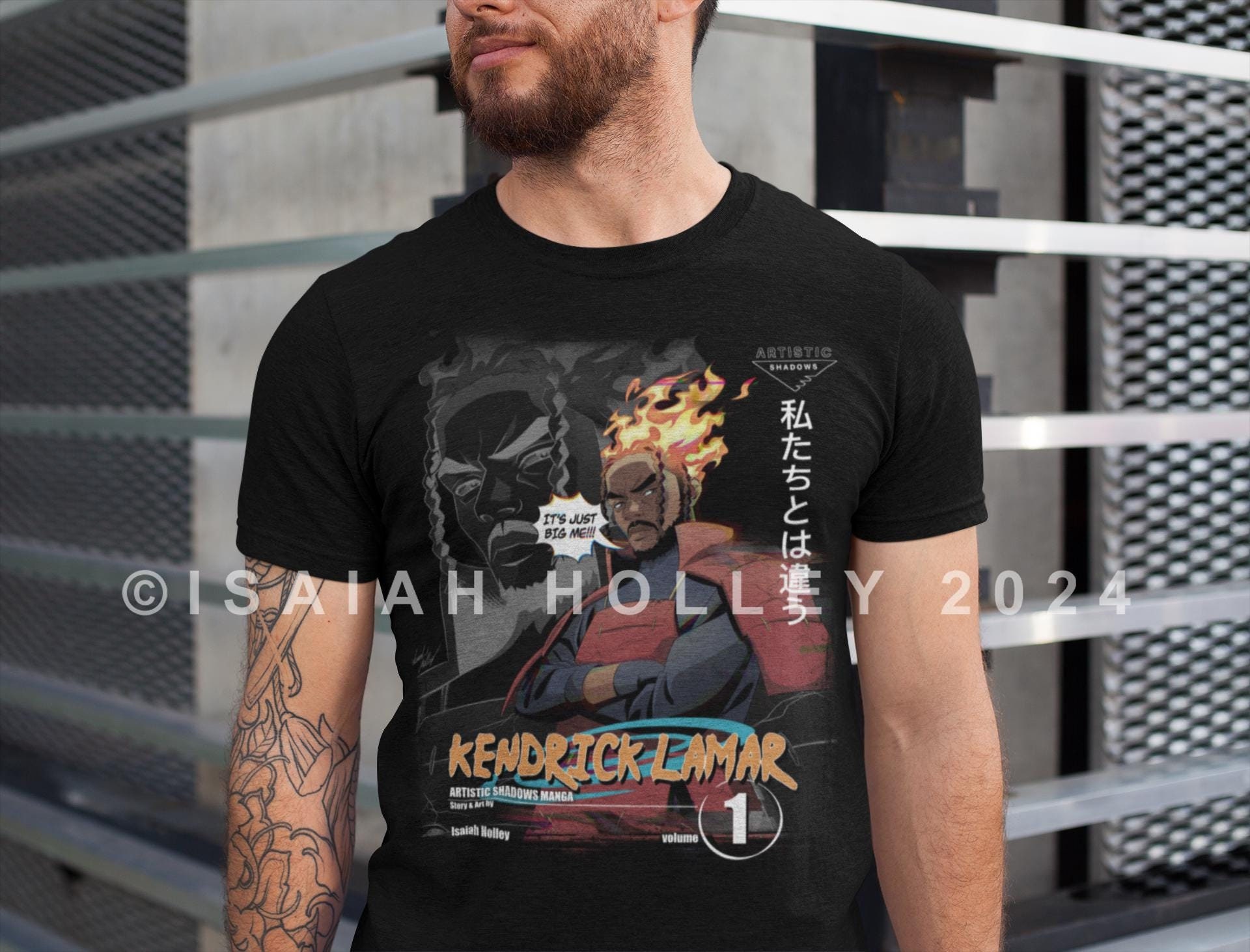 Kendrick lamar damn shirt - Etsy 日本