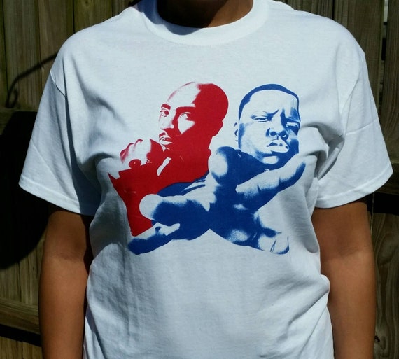 notorious big graphic tees