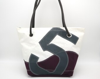 Sac en voile de bateau 5