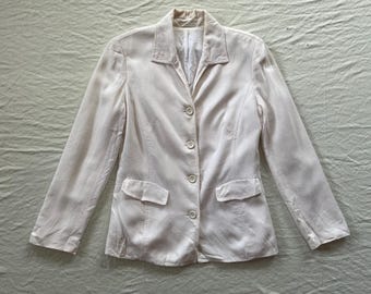 Burberry Vintage Blazer