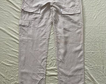 Paul Smith Combat Pants/Cargo/Bush Khaki
