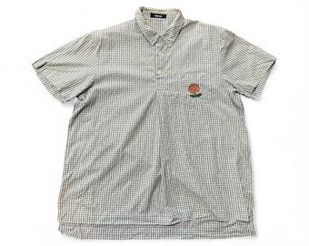 Ne-net Issey Miyake Button Up Shirt