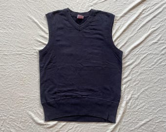 45RPM Sleeveless/Tank V Collar Neck