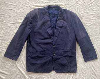 Vintage Comme Des Garcons Blazer Sunfaded