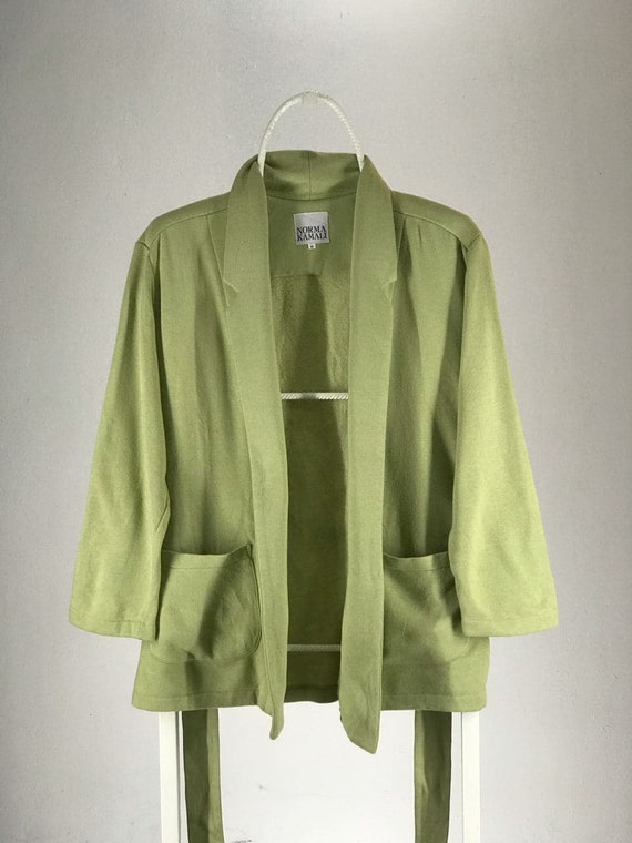 Norma Kamali Jacket