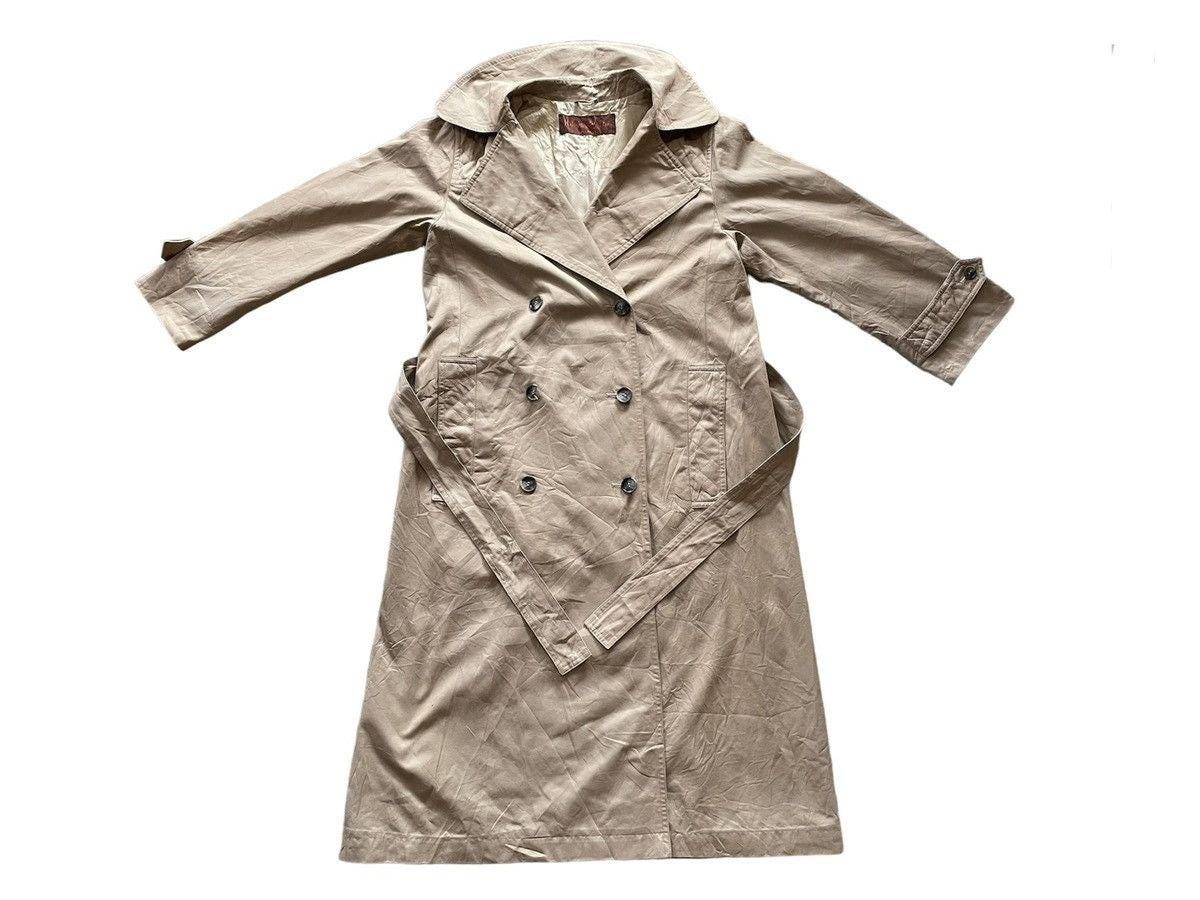 Vintage 90s Yves Saint Laurent / YSL Trench Coat Jacket - Etsy Canada