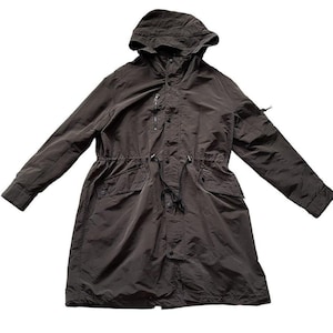 Vintage Buckaroo Long Anorak Jacket/Parka