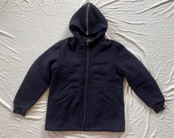 Vintage Rare Beams Jacket Talon Zipper