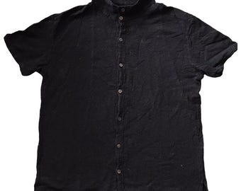 Camisa Issey Miyake Plantation Floral/Paisley, pieza de colección