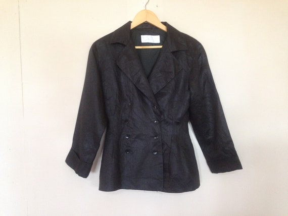 vintage versace blazer