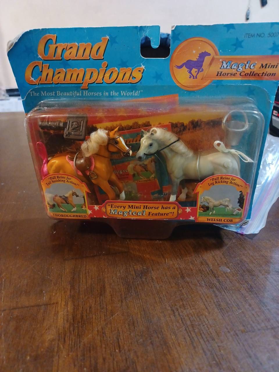 スポーツ Grand Champions EMPIRE Empire Industries Grand Champions Toy Horse | eBay