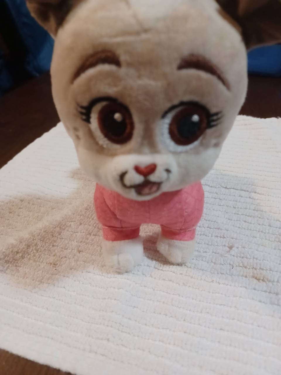 keia puppy dog pals plush