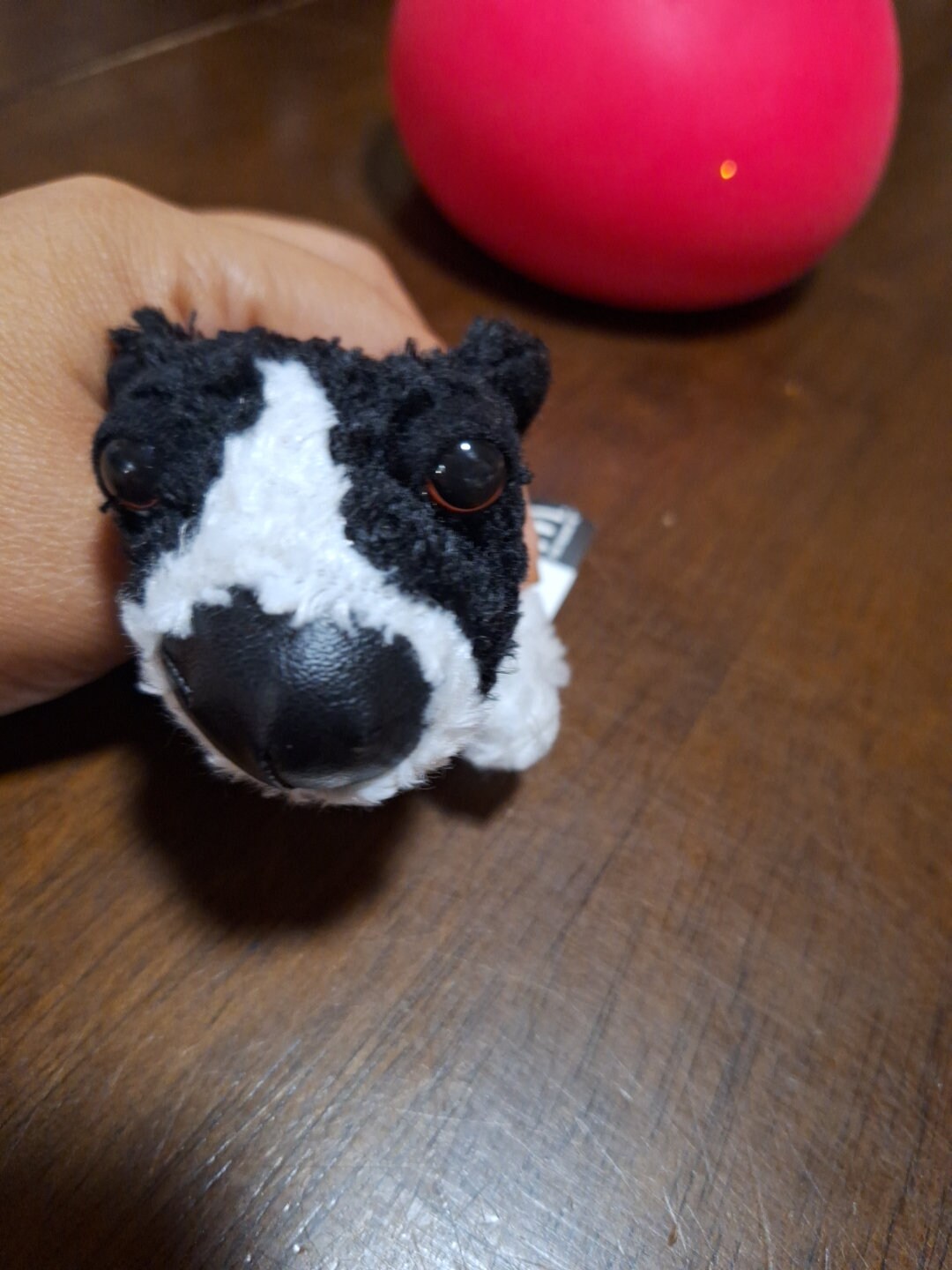 Mcdonald's Happy Meal Toy THE Dog Artlist Collection Border Collie - Main Image