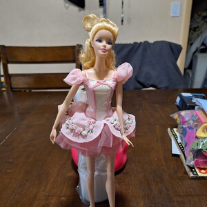 Ballet Wishes for Your Little Ballerina - Mattel Barbie Ballet Wishes for Your Little Ballerina - Mattel Barbie