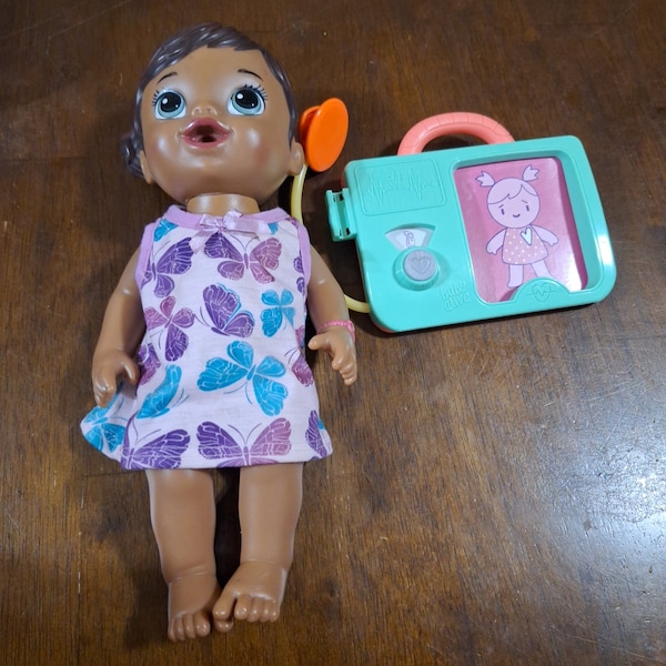2014 Baby Alive 12 Inch Doll - African American