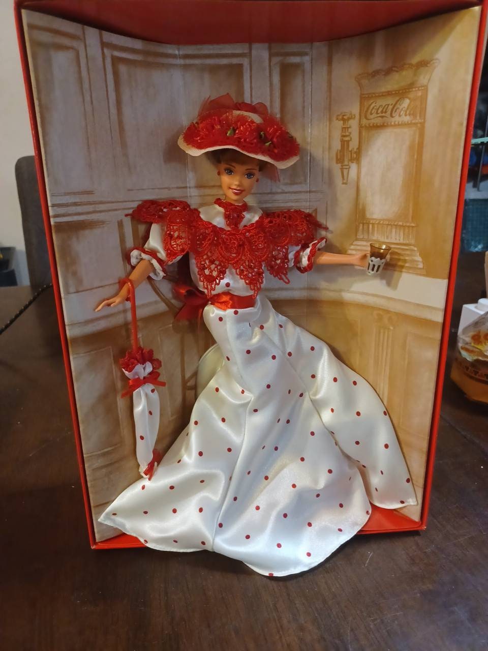 Buy Soda Fountain Sweetheart 1996 Barbie Doll Online in India Etsy