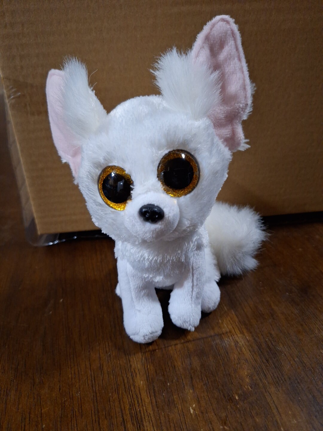 Fennec fox beanie sales boo