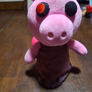 Roblox Piggy Action Figures Etsy