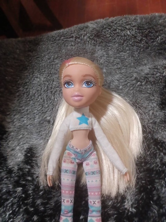 Bratz Snowkissed Cloe Doll Mga Snow Kissed Etsy Denmark