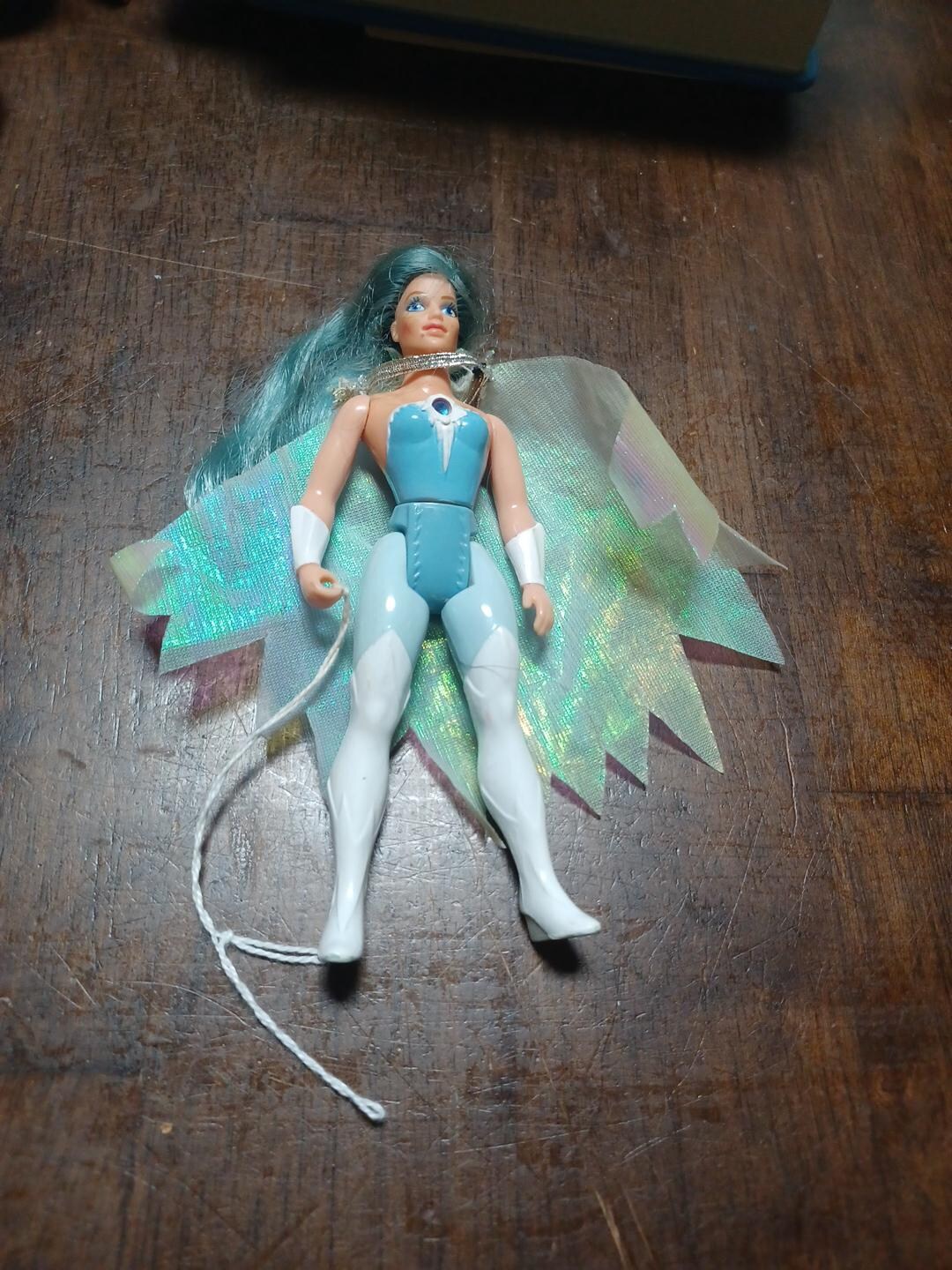 She-Ra Princess of Power Frosta Ice Empress of Etheria Mattel 1984 Vintage