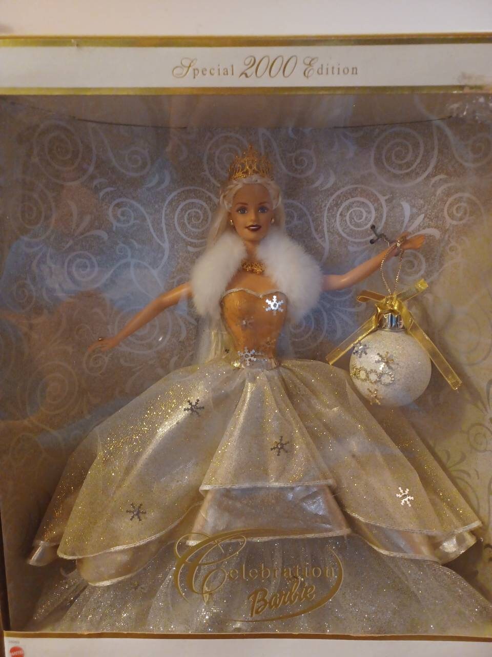 Special 2000 Edition Celebration Barbie Etsy