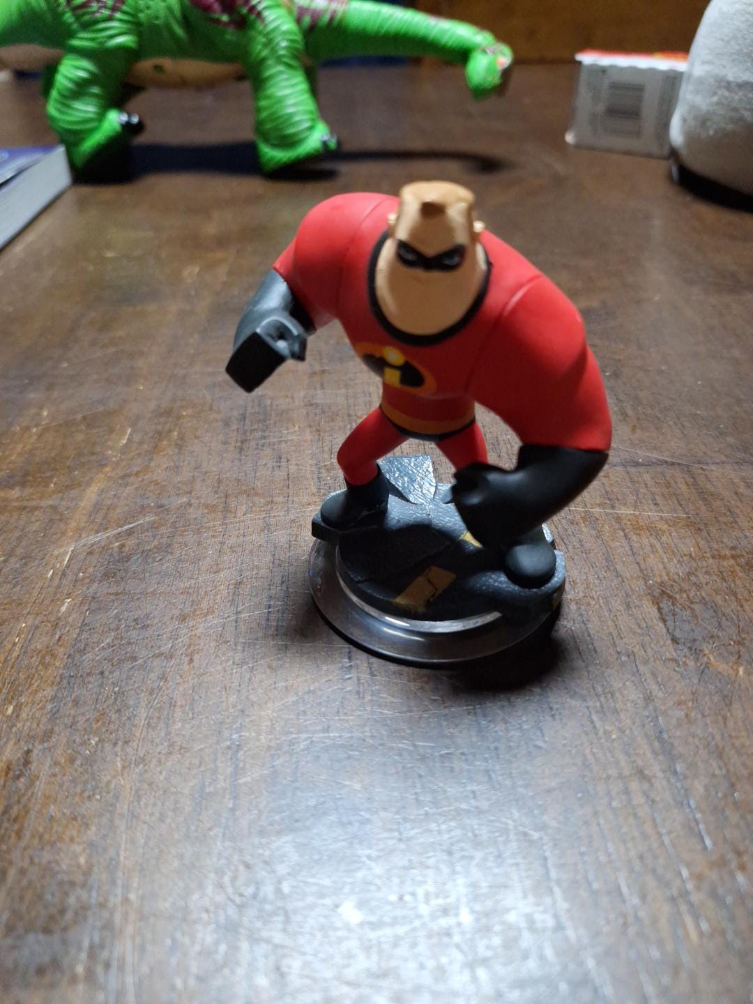 Disney Mr. Incredible Figurine Character Piece Infinity - Etsy