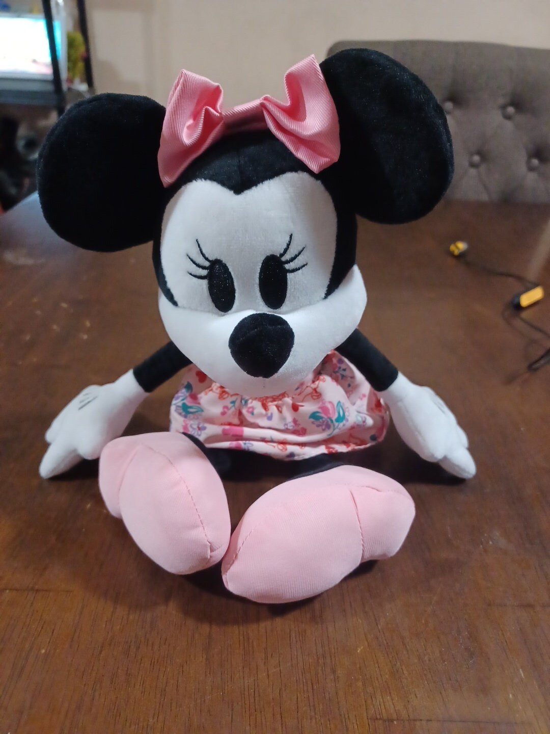 Hallmark Minnie Mouse Lovestruck Plush Stuffed Animal Doll - Etsy