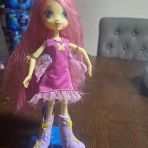 My Little Pony Equestria Girls Fluttershy