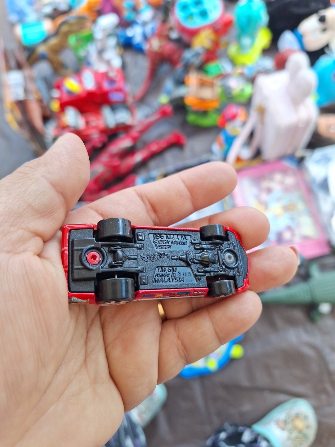 Hot wheels v5331 sale