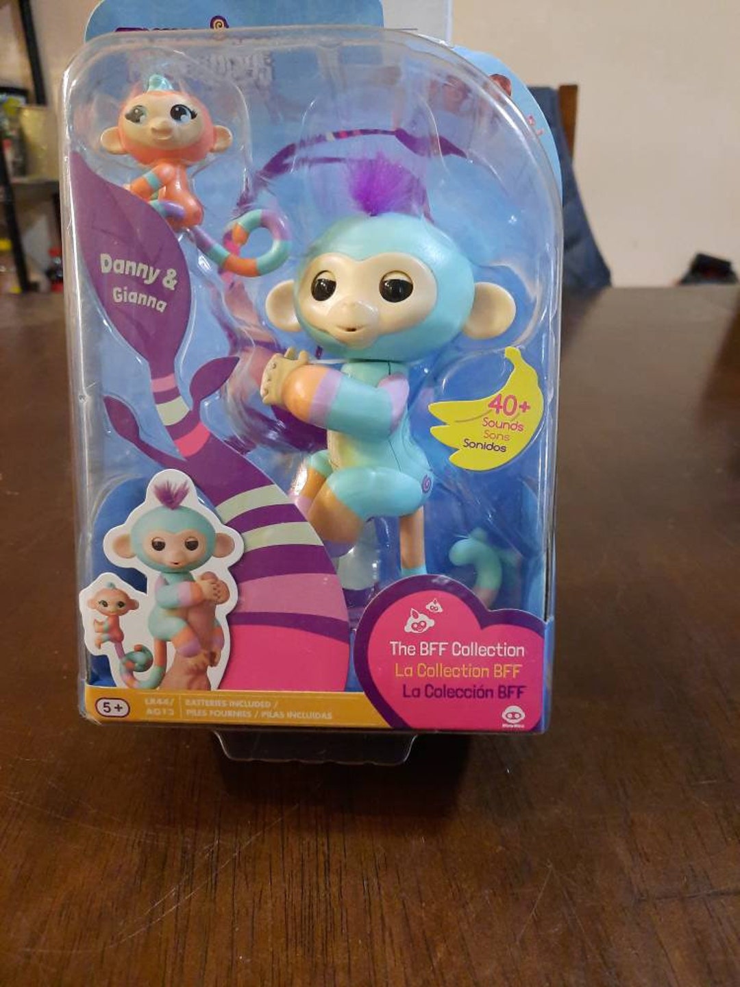 Fingerlings danny sale
