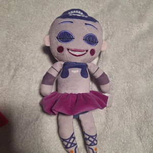 Authentic Funko Five Nights at Freddy&#39;s: Sister Location - Ballora Plush