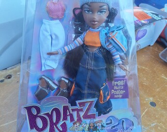 Bratz Original Doll - Sasha