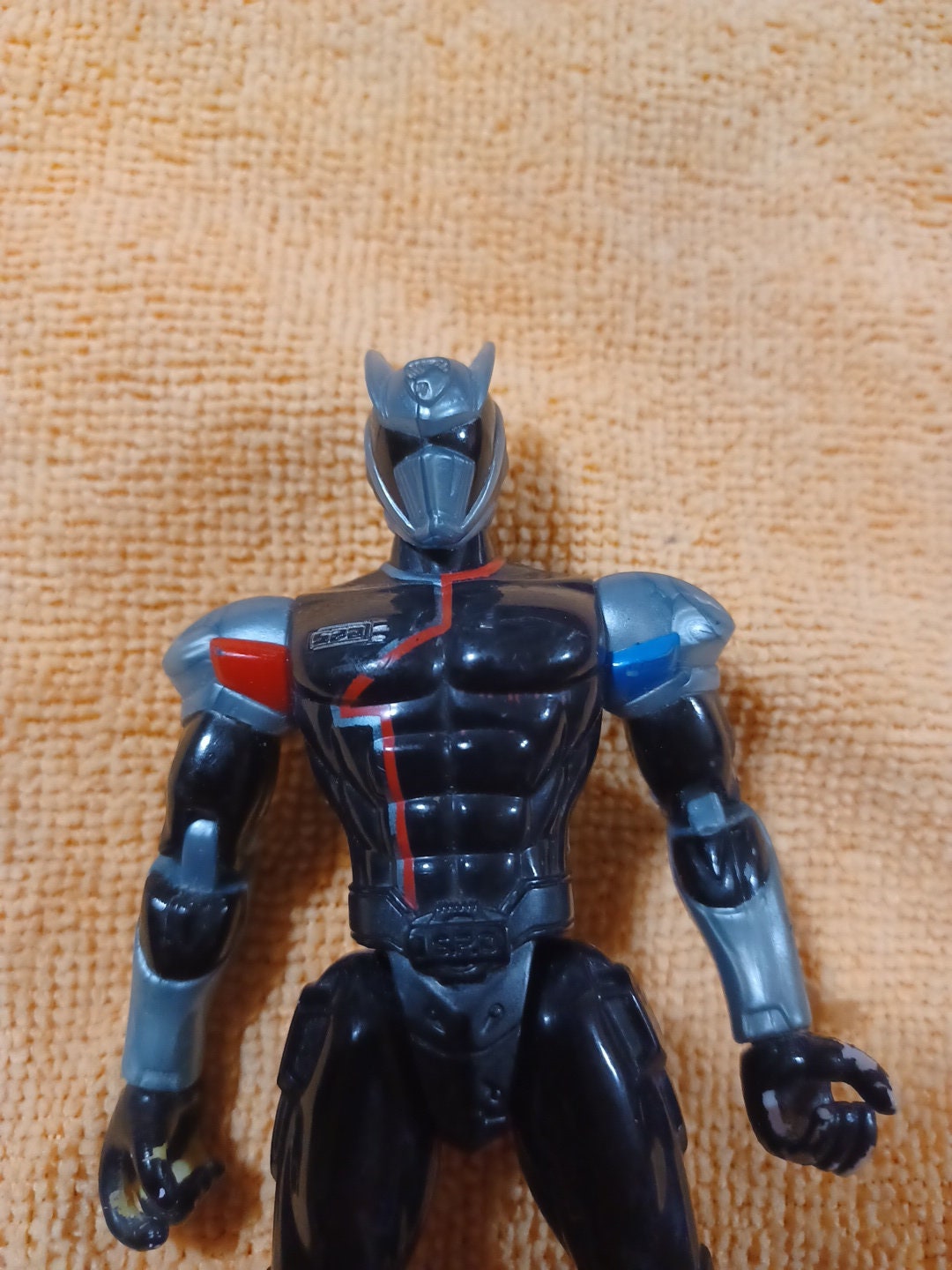 Power Rangers Spd Shadow Ranger Swat Mode