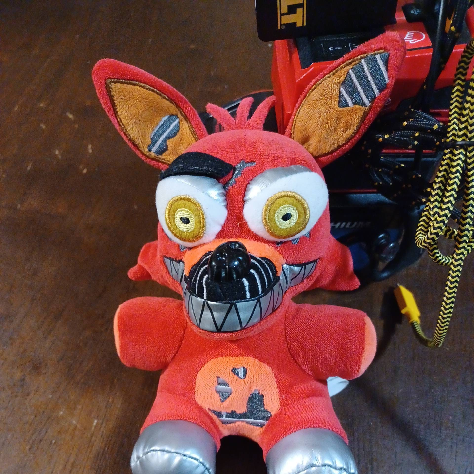 Funko Five Nights At Freddy's Nightmare Foxy Plush