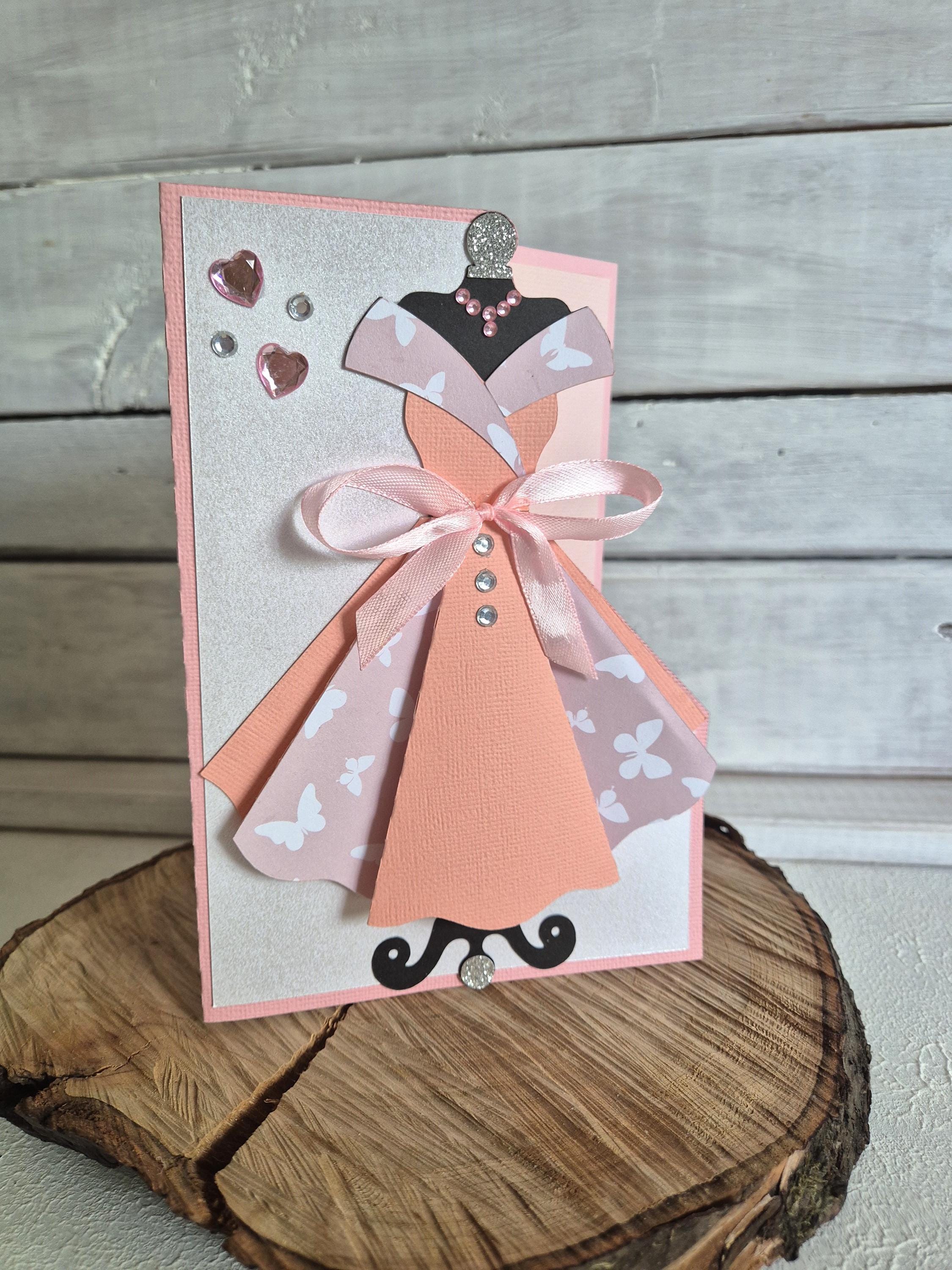 Dress Birthday Card / Happy Birthday Card / Ladies Dress Birthday Card / Birthday Card / Handmade / Pretty Dress Birthday Card - Etsy Dress Birthday Card / Happy Birthday Card / Ladies Dress Birthday Card / Birthday Card / Handmade / Pretty Dress Birthday Card - Etsy