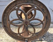 Vintage - Antique - Enterprise Mfg Co Grinder without Key - No. 750