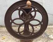 Vintage - Antique - Enterprise Mfg Co Grinder with Key - No. 750