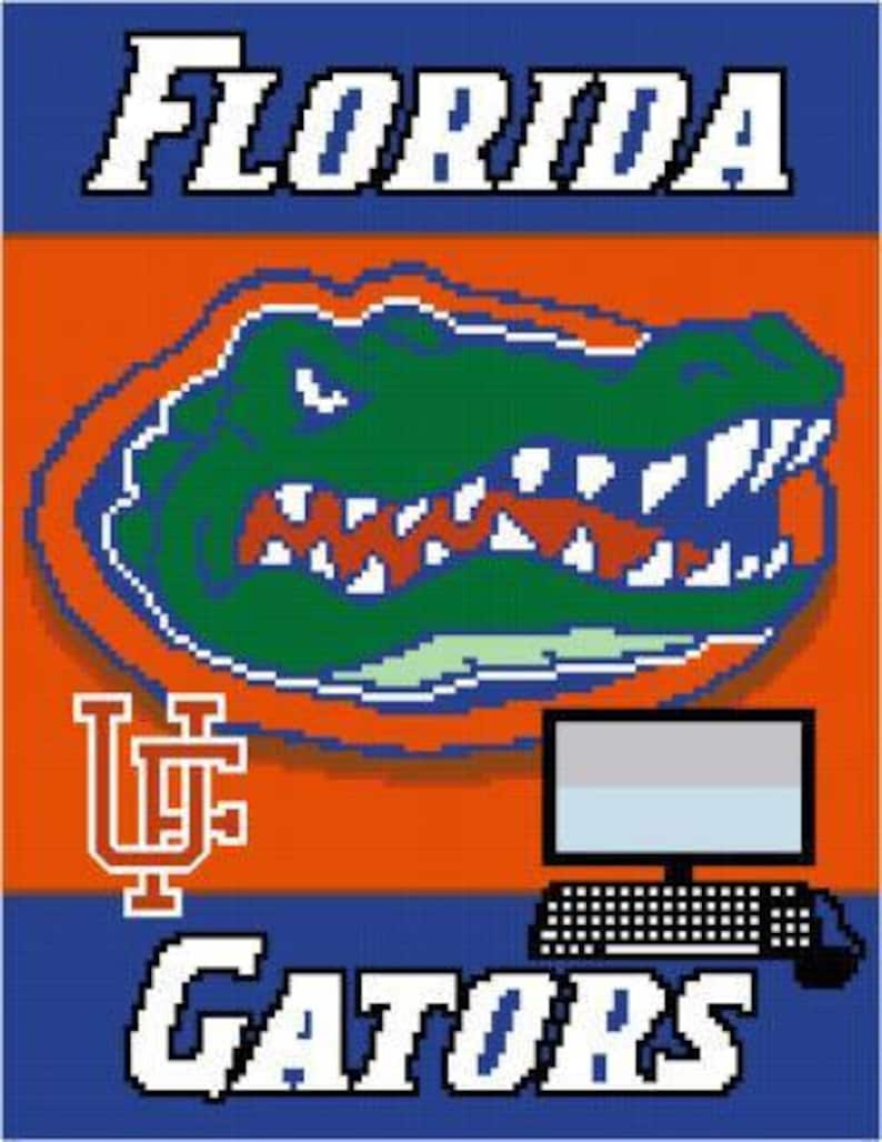 Custom Logo Cross Stitch