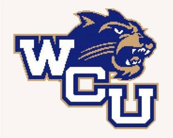 PDF Custom Logo Cross Stitch - Custom Made