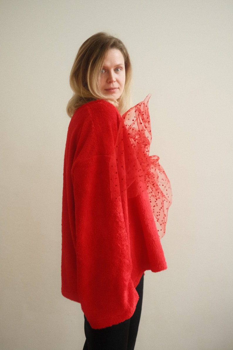 Smitten Sweater - Terry