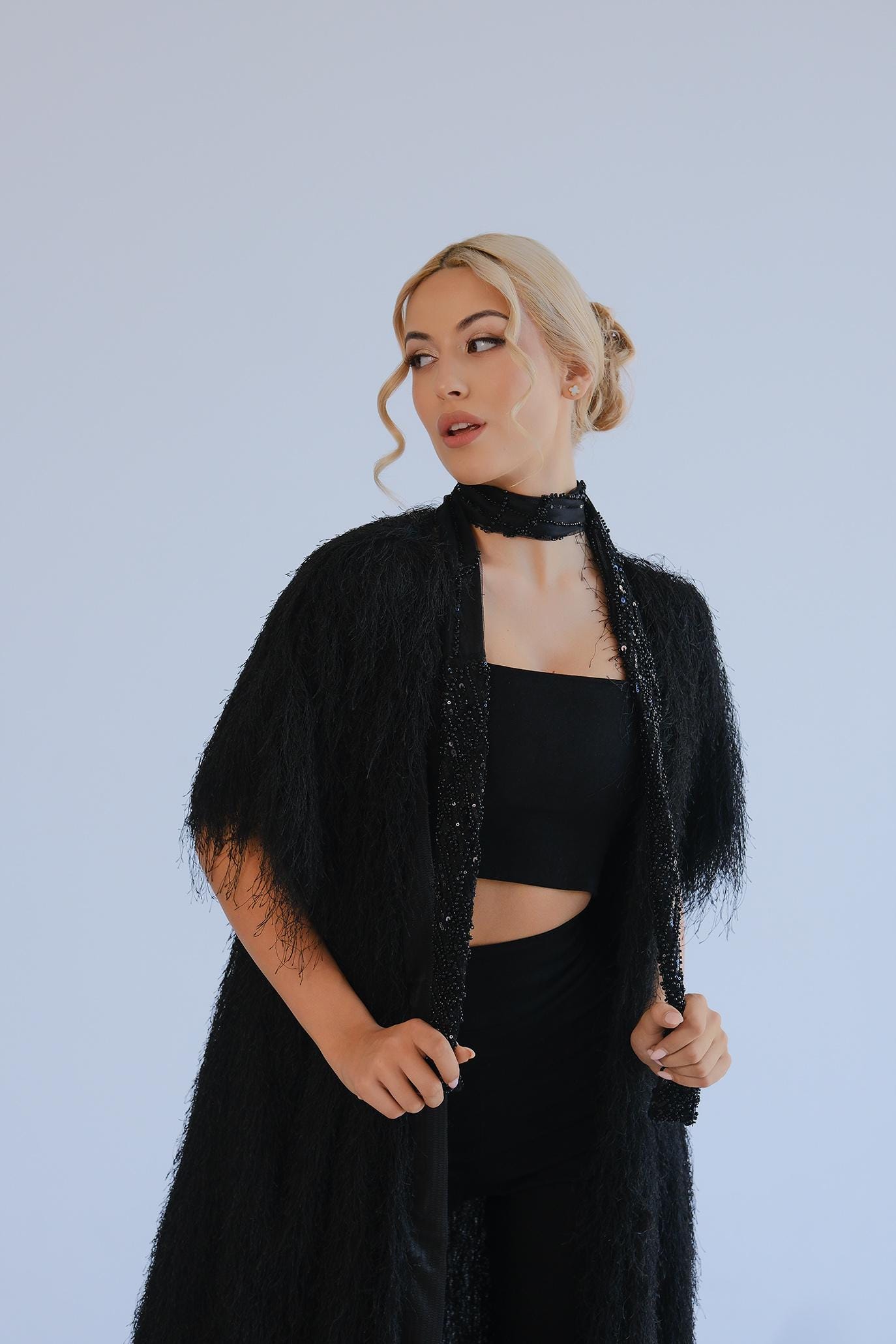 Abito In Avorio Edoardiano - Italia - Foto 13